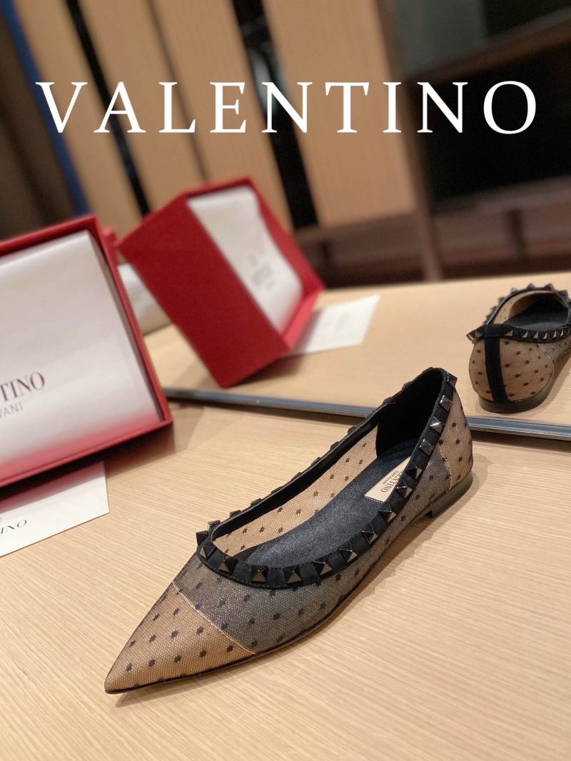 Valentino Flat Shoes